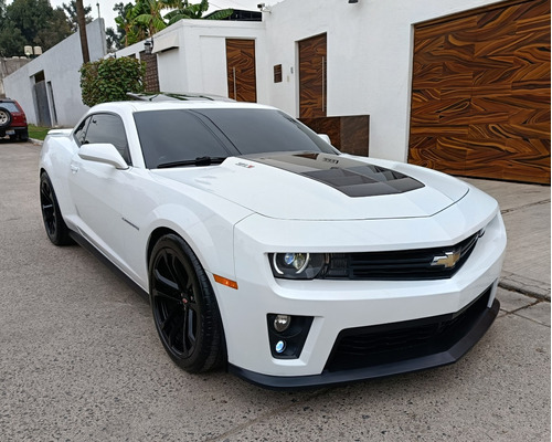 Chevrolet Camaro 6.2 Zl1 At