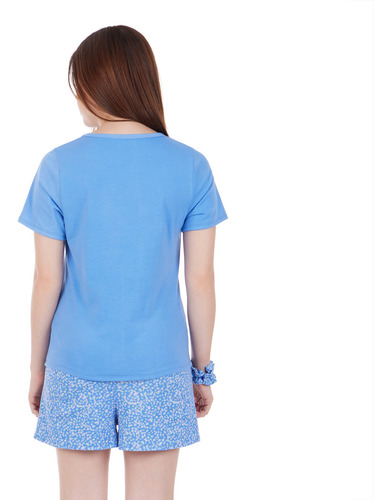 Pijama Para Niñas Skiny Modelo 77668