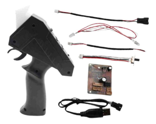 /para Transmisor De Control Remoto Para Coche Rc,