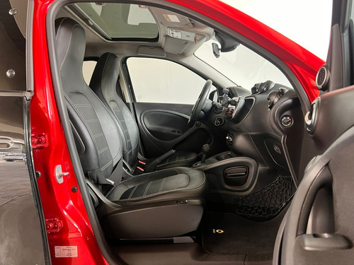 Smart Forfour 8.9l Prime Turbo . At