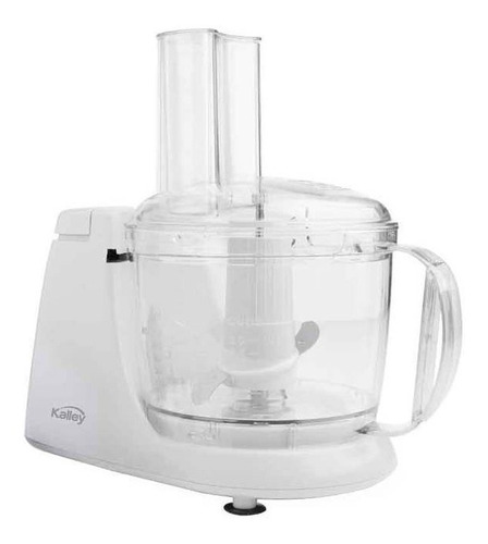 Procesador De Alimentos Kalley K-pa250 Blanco