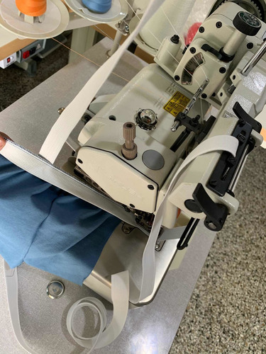 Overlock Siruba Original Pega Elástico 4hilos - Casa Siritto