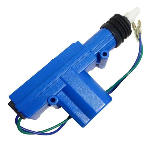 Imagen 2 de 7 de Kit Cierre Centralizado Universal Joy Para Alarma 4 Puertas