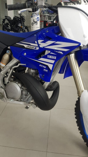 Imagen 6 de 15 de Yamaha Yz 250 X 2t 0km Automoto Lanus! Entrega Inmediata!!