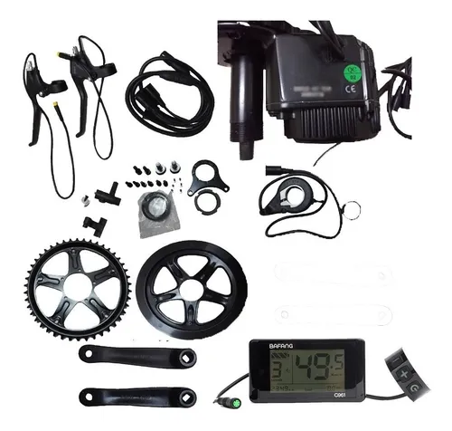 Kit Motor P bicicleta El ctrica Bafang 750wsin Bateria Env o gratis