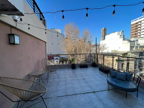 Imagen 10 de 12 de Departamento En Alquiler Temporario - 2 Ambientes-charcas 5000 - Palermo Hollywood
