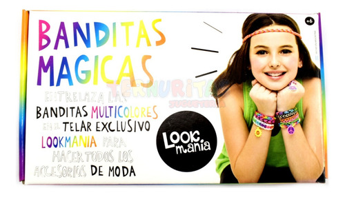 Arma Joyas Banditas Magicas Bijou Moda Nenas Telar Lookmania