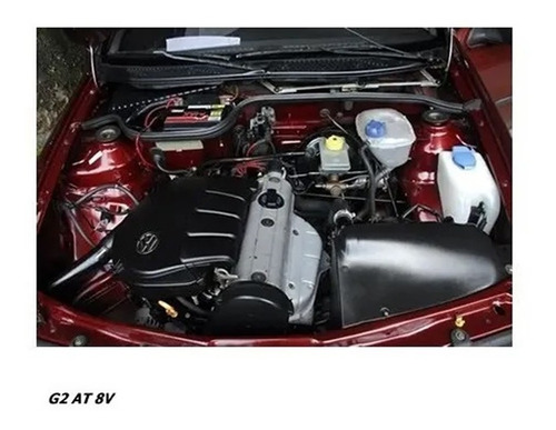 Vareta Óleo Gol / Parati G2 G3 G4 Motor At 8v/16v C/ Guia