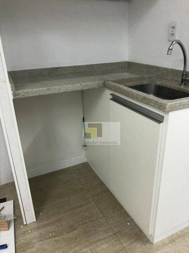 Imagem 18 de 22 de Conjunto, 40 M² - Venda Por R$ 420.000,00 Ou Aluguel Por R$ 2.200,00/mês - Vila Leopoldina - São Paulo/sp - Cj0163