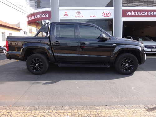 Imagem 9 de 9 de Volkswagen Amarok Trendline 2.0 4x4 Cd Turbo Diesel