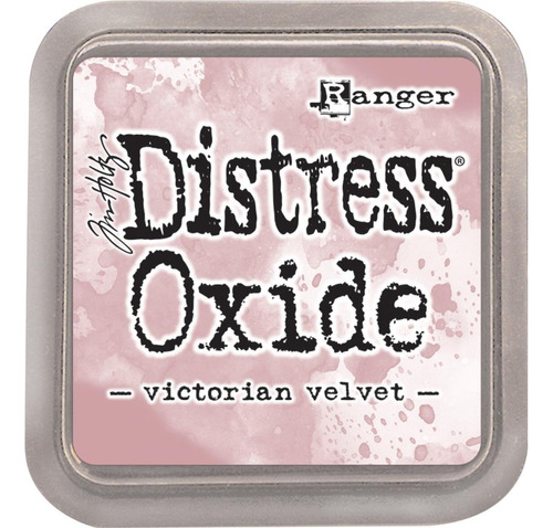 Ranger Tim Holtz Distress Oxide Victorian Velvet