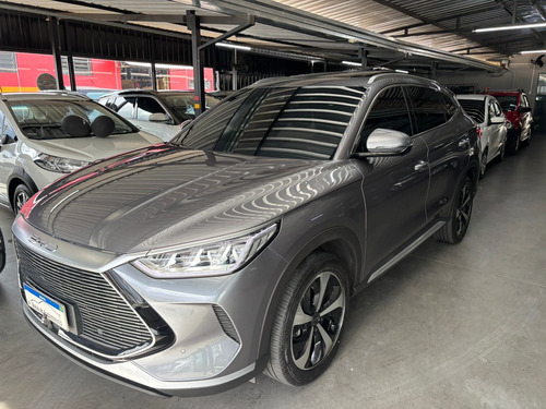 BYD Song Plus 1.5 Dm-I Aut. 5P Hibrido