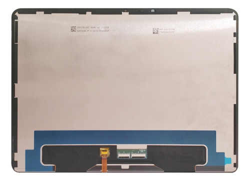 Bx-sjp Tela Lcd Ips Preta Para Oneplus Pad Pro 2024 Opd2