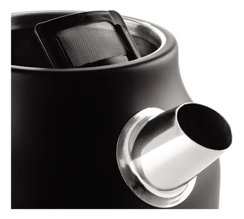 Hervidor Wh/ Hervidor Retro Black