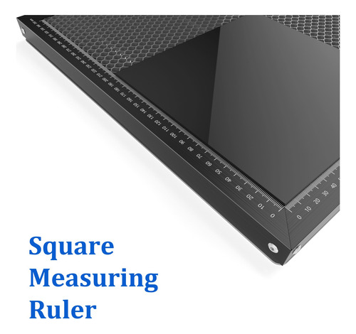 Sculpfun S9 Máquina 5w Y Panel Honeycomb,rodillo,lightburn