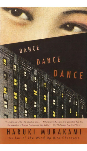 Dance Dance Dance, De Haruki Murakami. Editorial Random House Usa Inc, Tapa Blanda En Inglés