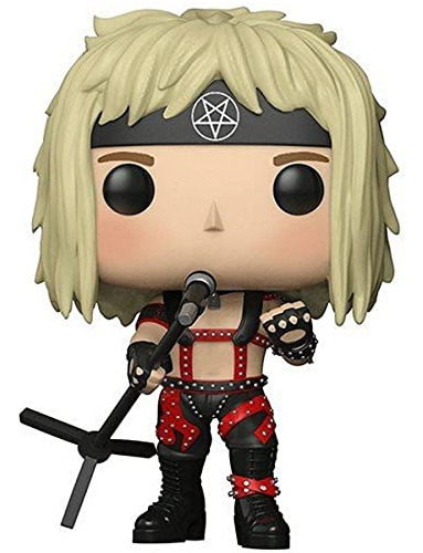 Funko Pop! Rocas: Mötley Crüe Vince Neil 61dve