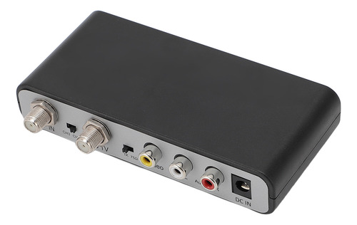 Modulador Rf Para Tv Av A Convertidor M65a Compatible Con Pa