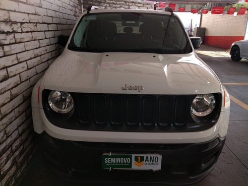 Jeep Renegade 1.8 16v Flex 4p Automático
