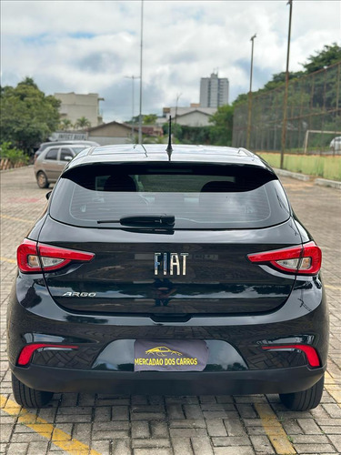 Fiat Argo 1.3 Firefly Drive Gsr