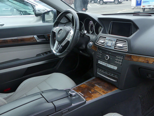 Mercedes-benz E 400 3.0 Coupe At 2p