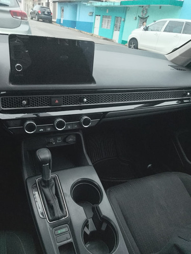 Honda Civic 1.5 Turbo Touring I-style Cvt