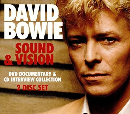Bowie David Sound & Vision Usa Import Cd X 2 Nuevo