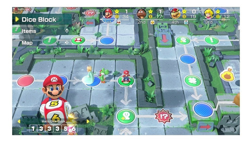 Super Mario Party Switch Original (Usado)