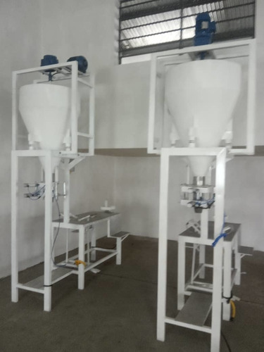 Máquina Empaquetadora De Arroz, Azúcar, Cafe, Harinas