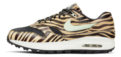 Zapatillas Nike Air Max 1 Golf Tiger Urbano Dh1301-800   