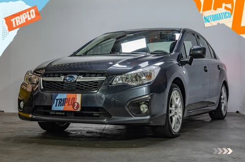 Subaru Impreza 2.0