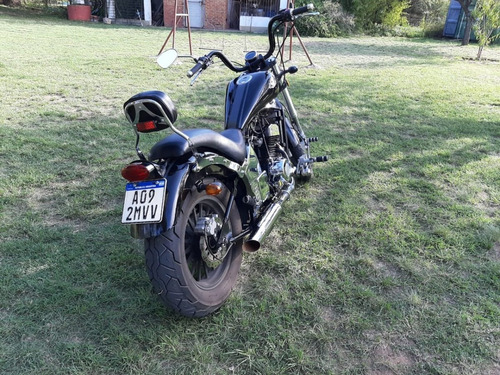 Moto Jawa Daytona 350, Mod 2019, 2300 Km...excelente Estado.
