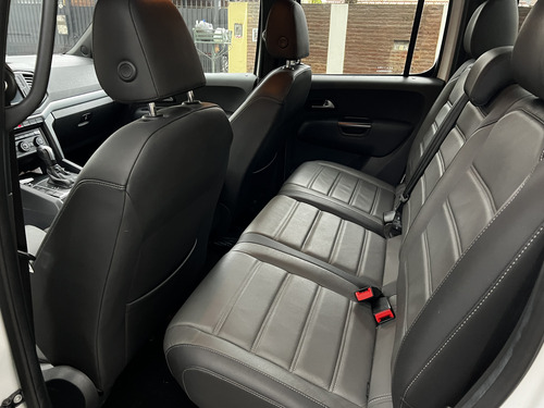 Volkswagen Amarok 3.0 V6 Cd Highline