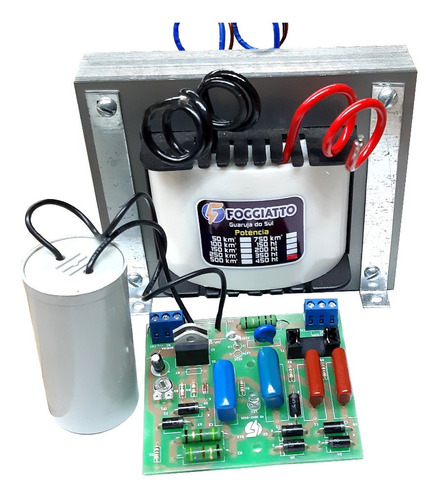 Kit Eletrificador De Rural 25 J 2 Un