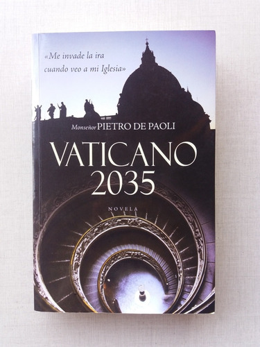 Vaticano 2035 Pietro De Paoli 2006 Formato Grande