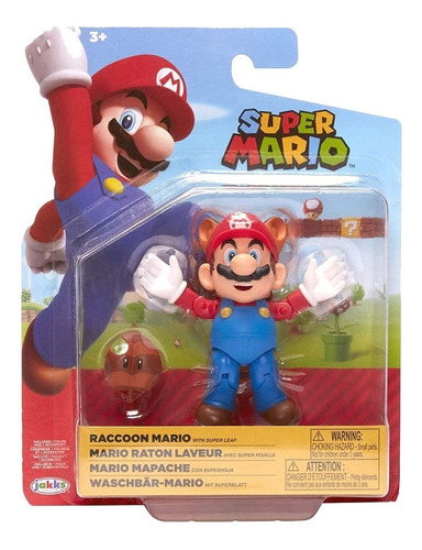 Super Mario Figuras Nintendo Originales