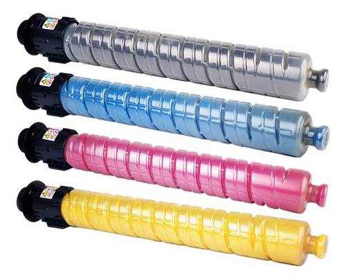 4 Toner Compatible Ricoh Mp C4503, C4504, C5503, C6003 C6004
