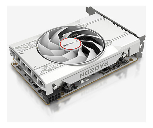 Tarjeta Video Sapphire Radeon Rx6500 Xt Oc 8gb Gddr6 Dp Hdmi