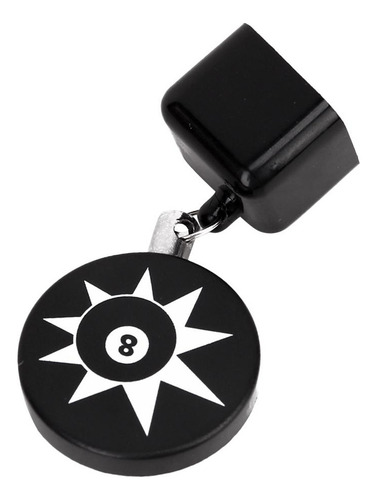 Soporte Para Tiza De Billar Snooker Auto Retráctil - -