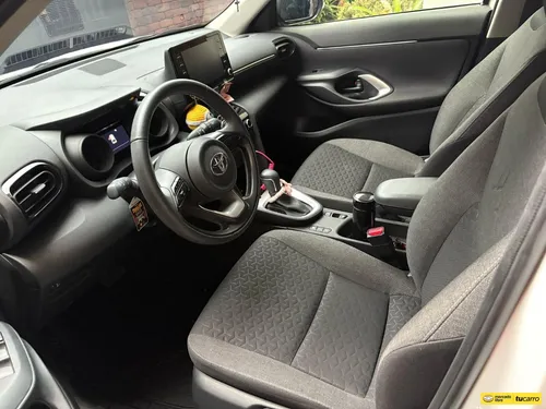 Toyota Yaris Cross 1.5cc At Aa 4x2