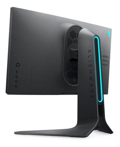 Imagen 6 de 7 de Monitor gamer Dell Alienware AW2521HF led 24.5" negro 100V/240V