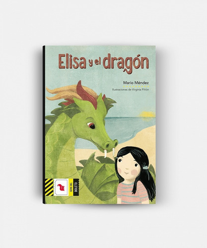 Elisa Y El Dragón