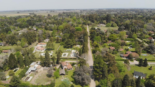 Imagen 12 de 12 de Venta - Lote 1766m2 - Sobre Colectora Ruta 8 El Remanso - Exaltacion De La Cruz