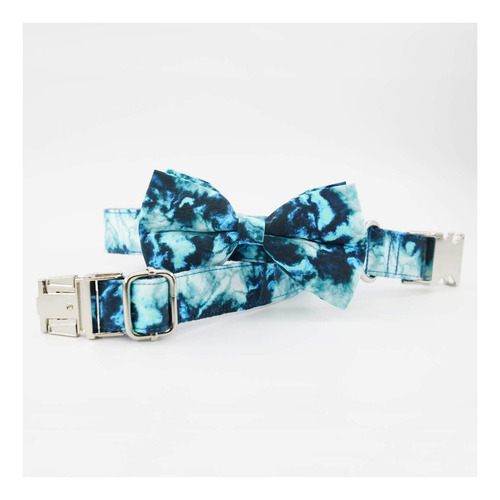 T.a.bird Collar Para Perro Con Diseño De Verano, Lazo