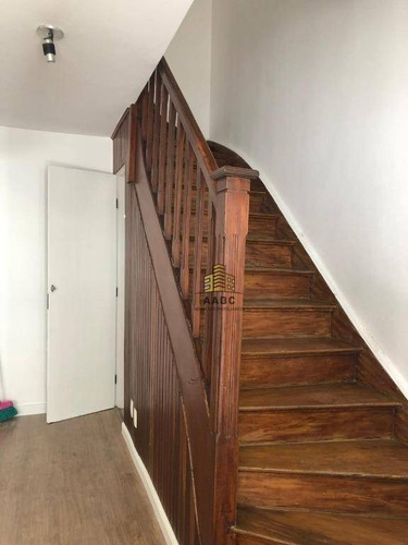 Sobrado À Venda, 83 M² Por R$ 1.500.000,00 - Paraíso - São Paulo/sp - So0106