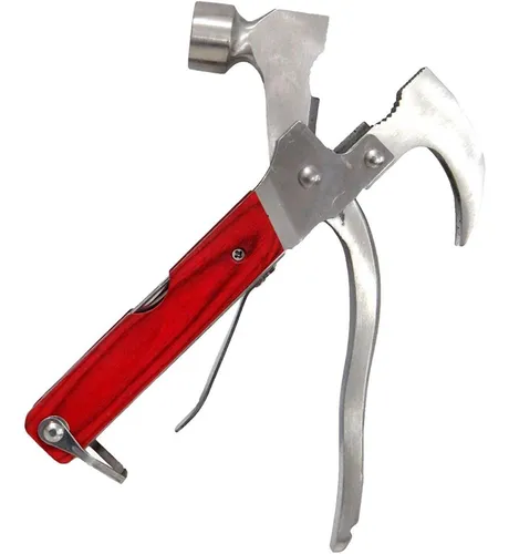 comprar Martelo Alicate Estilo Canivete Suiço Multifunção Tático