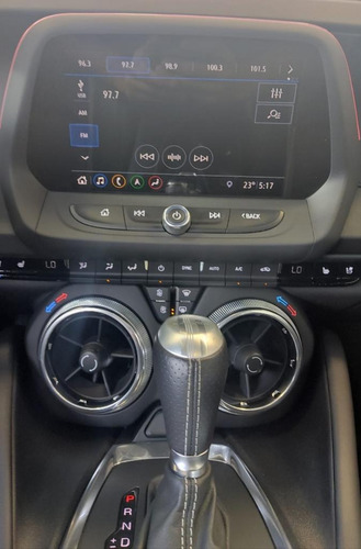 Imagem 5 de 12 de Chevrolet Camaro Ss 6.2 V8 16v