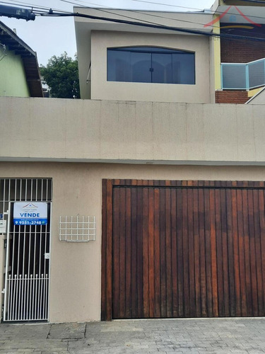 Imagem 1 de 15 de Sobrado Para Venda Em São Paulo, Jaraguá, 3 Dormitórios, 1 Banheiro, 2 Vagas - So0132_1-2165338