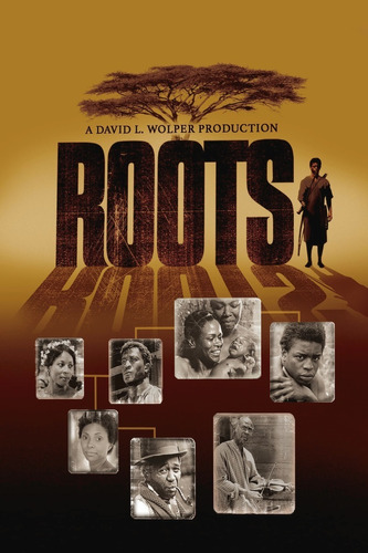 Raices (roots) - Serie Completa