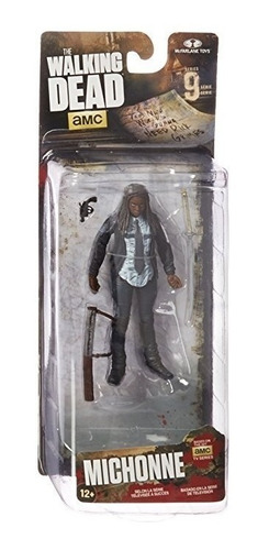 Mcfarlane Toys The Walking Dead Serie De Tv Figura 9 Constab